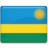 Rwanda Flag Icon